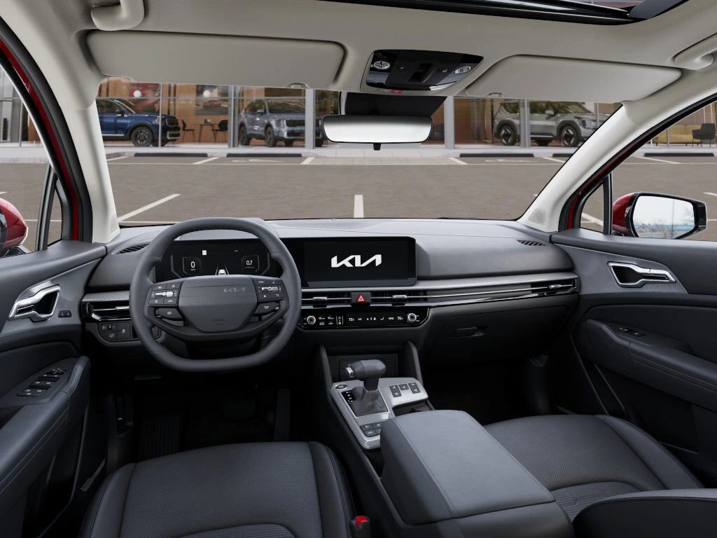 2026 Kia Sportage SX Prestige - Photo 8