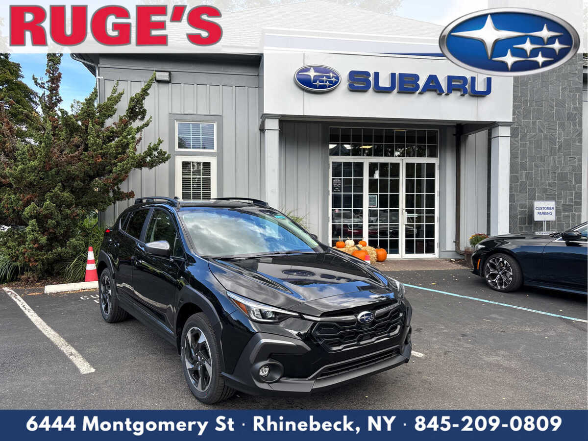 2026 Subaru CROSSTREK Limited