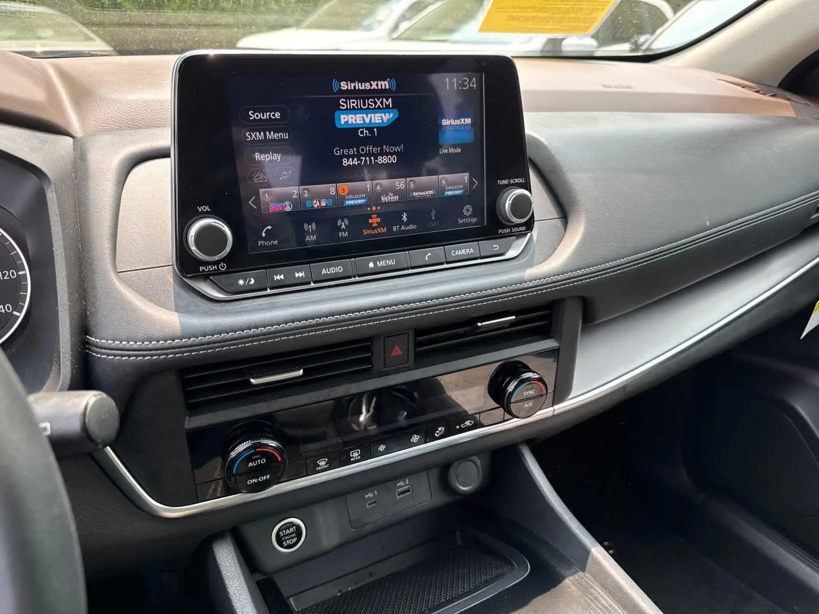 2023 Nissan Rogue SV photo 26