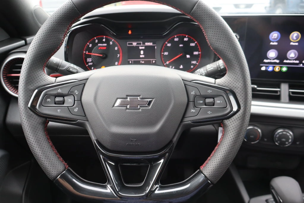 2026 Chevrolet Trax RS - Photo 7