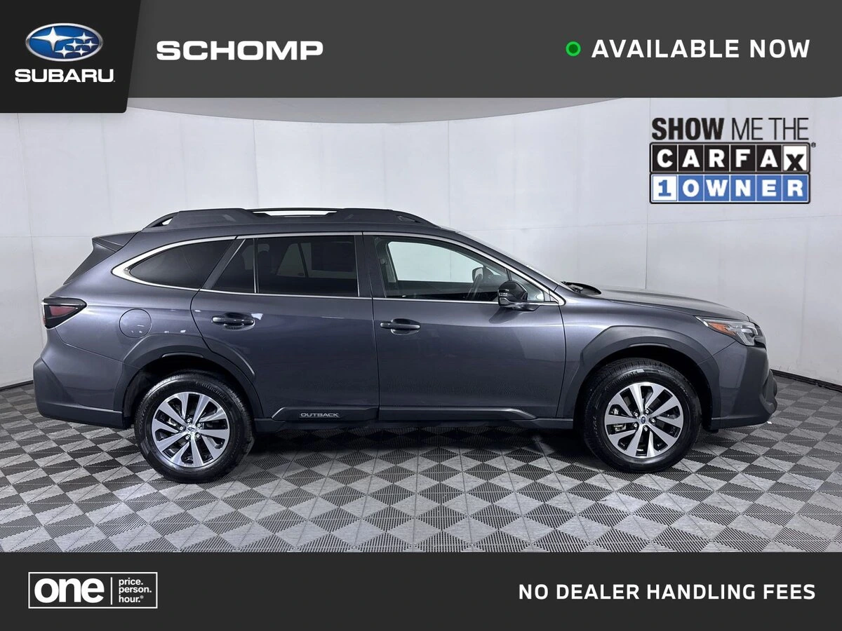 2024 Subaru Outback