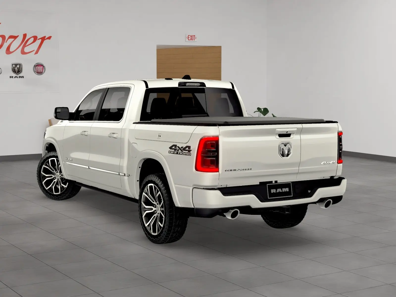 2026 Ram 1500 photo 3