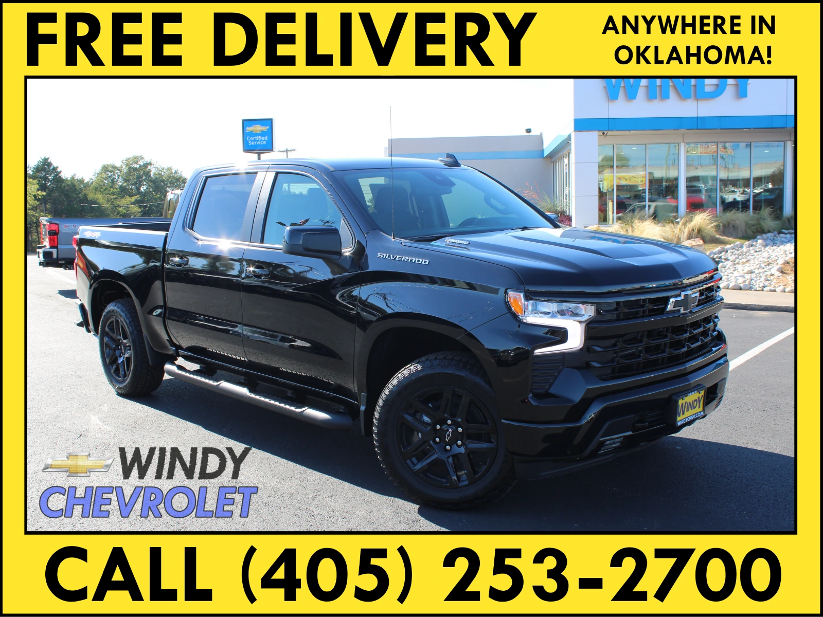 2026 Chevrolet Silverado 1500