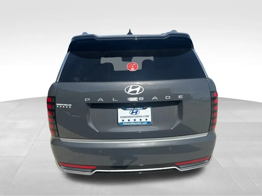 2026 Hyundai Palisade Calligraphy photo 7