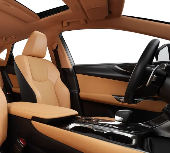 2026 Lexus NX 350h Premium AWD photo 7
