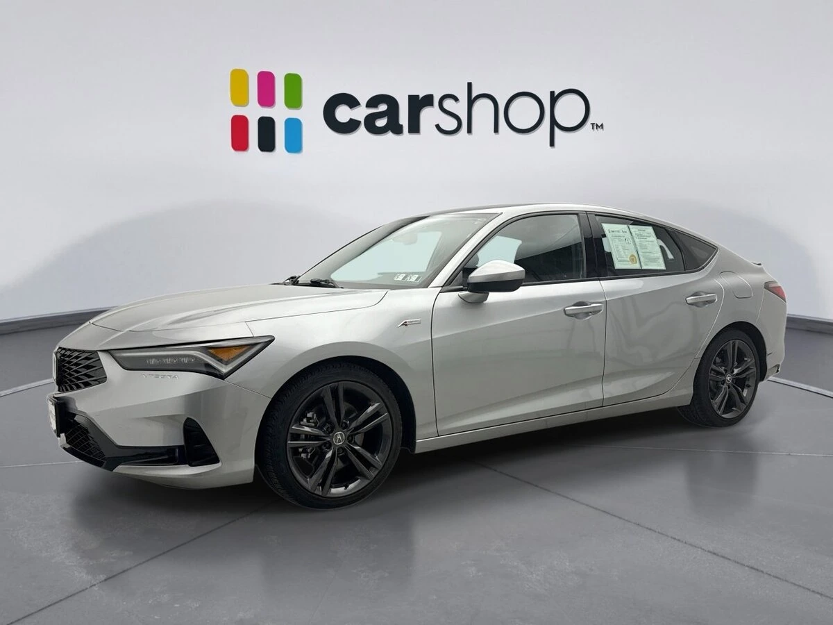 2023 Acura Integra A-Spec's photo