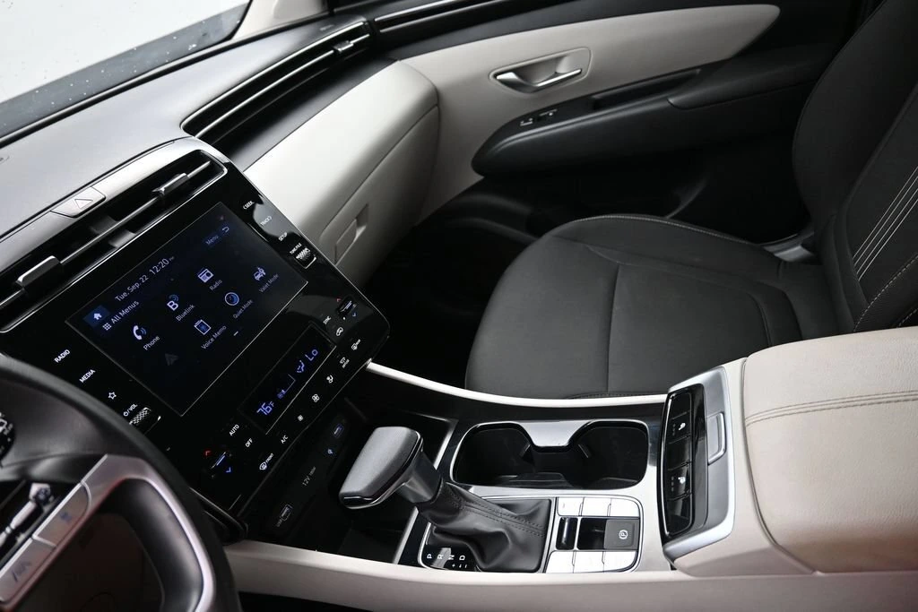 2024 Hyundai Tucson SEL - Photo 19
