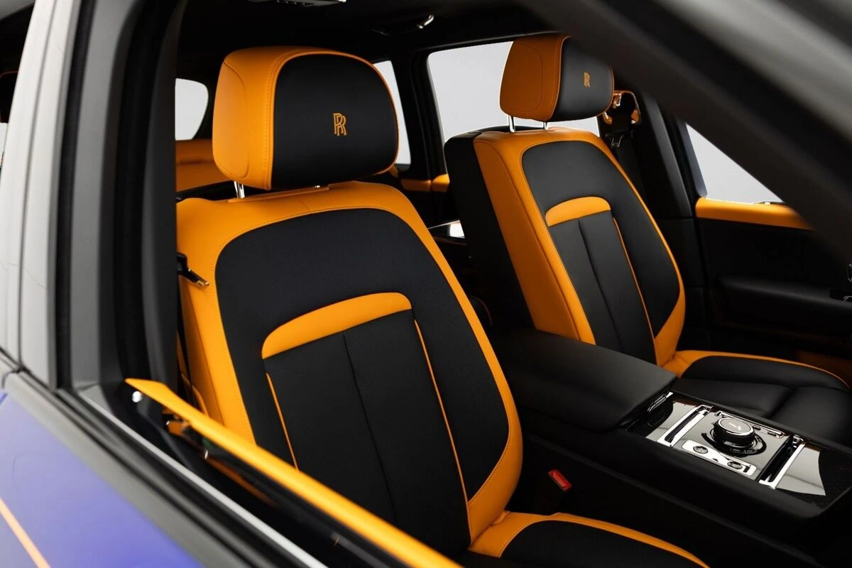 2027 Rolls-Royce Cullinan Black Badge - Photo 53