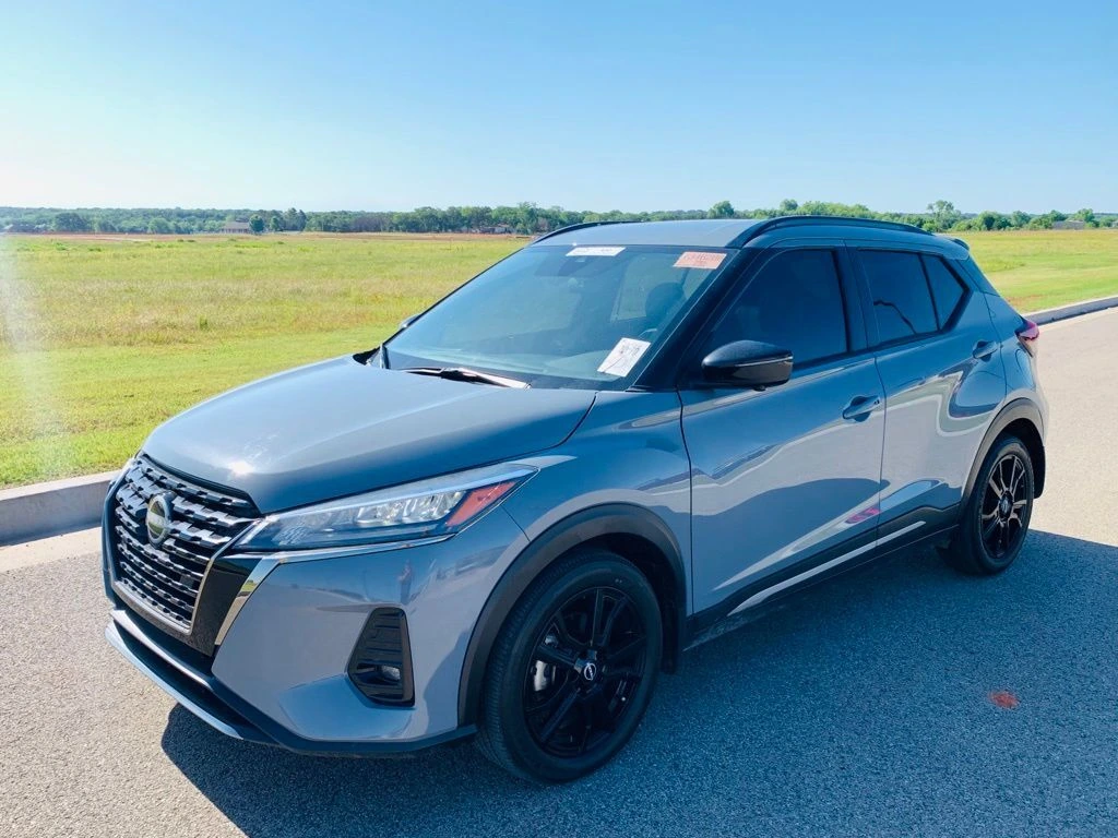 2024 Nissan Kicks 1.6 SR's photo