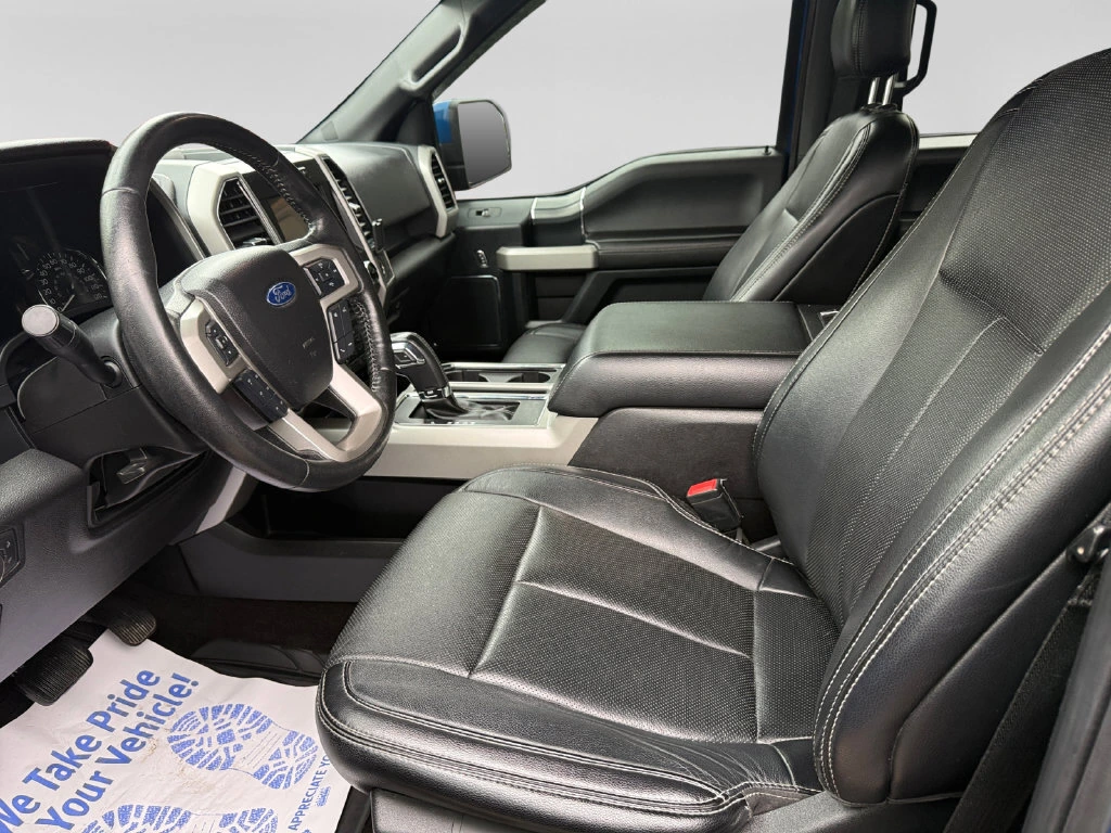 2018 Ford F-150 Lariat - Photo 19