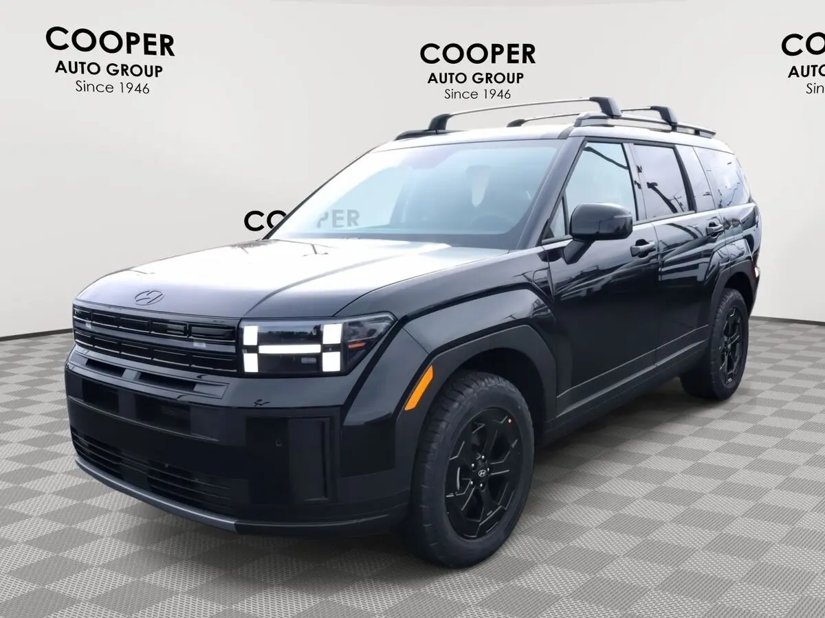 2026 Hyundai Santa Fe XRT photo 3