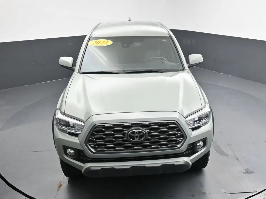 2022 Toyota Tacoma TRD Off-Road V6 photo 26