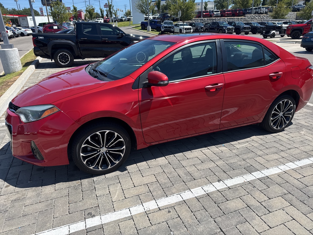 Vehicle