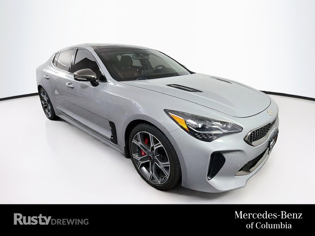 2019 Kia Stinger GT2