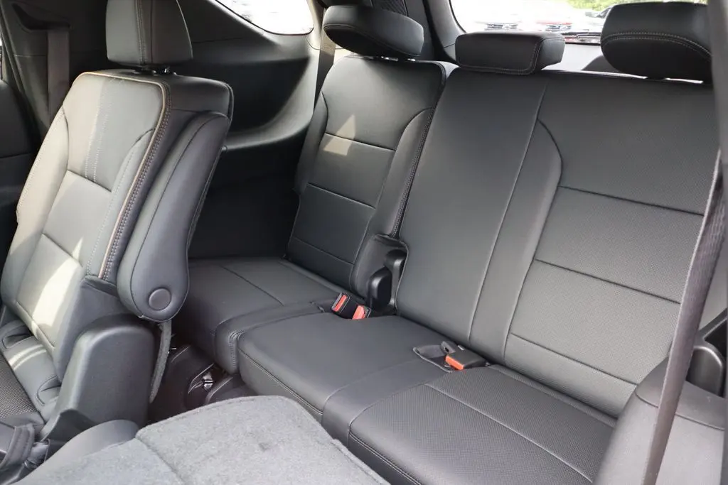 2026 Chevrolet Traverse High Country photo 43