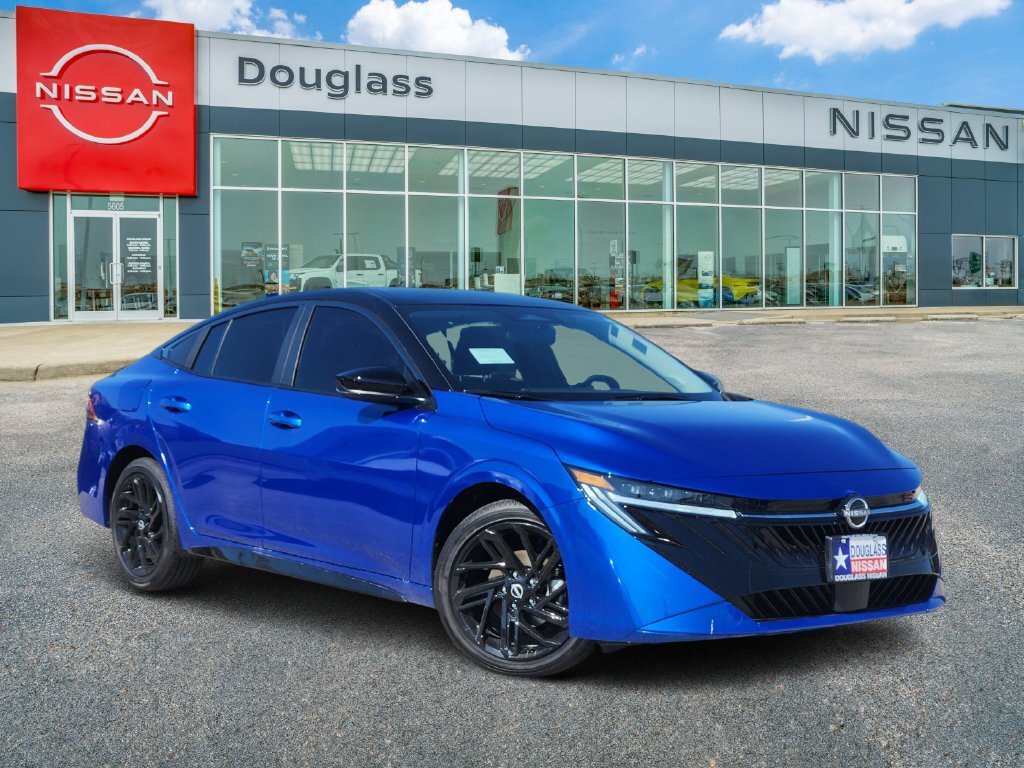 2027 Nissan Sentra SR