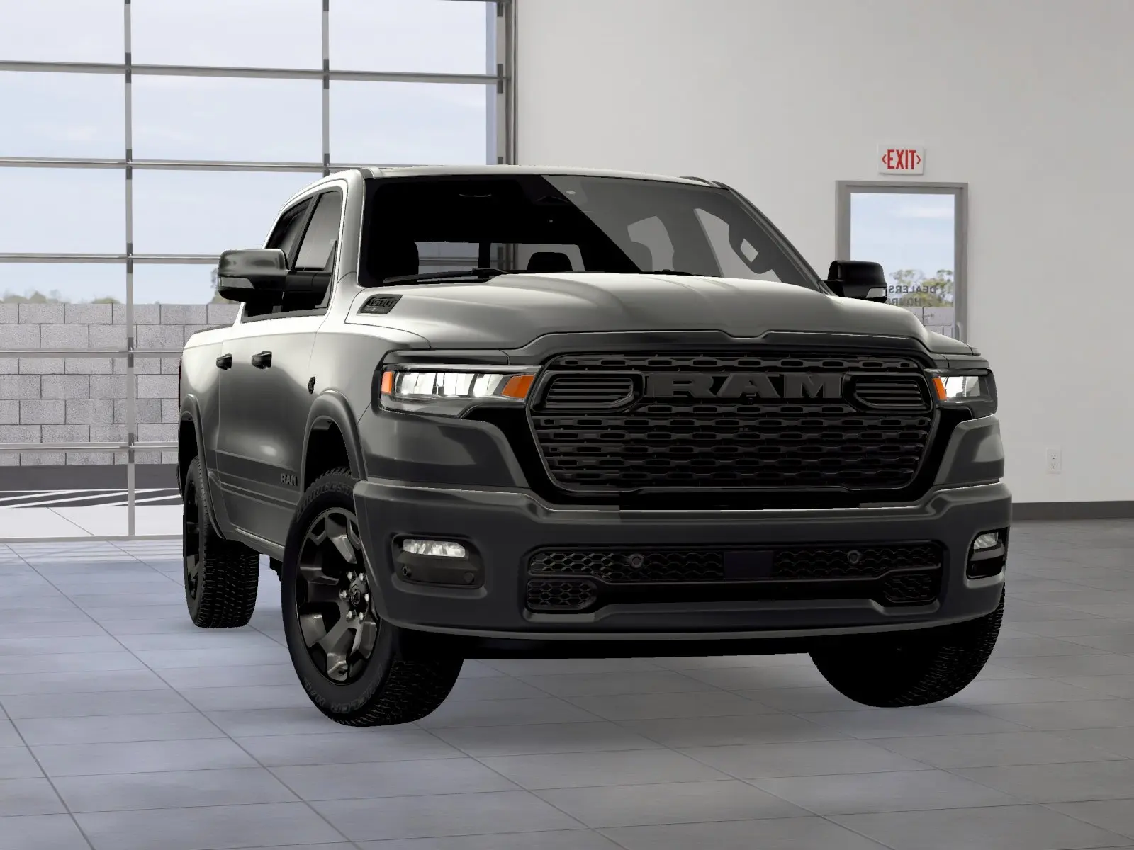 2026 Ram 1500 Big Horn Lone Star photo 8