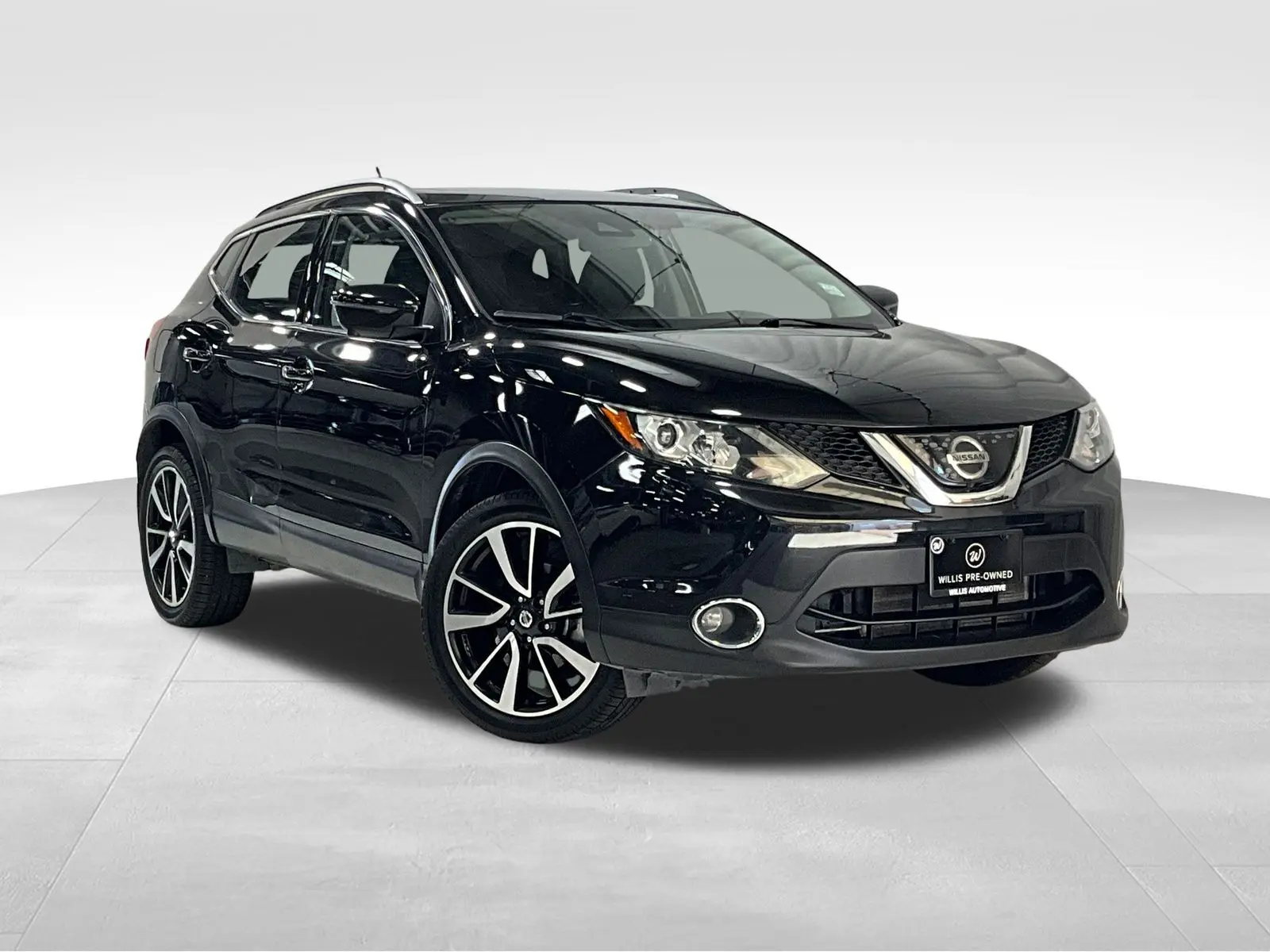 2018 Nissan Rogue Sport
