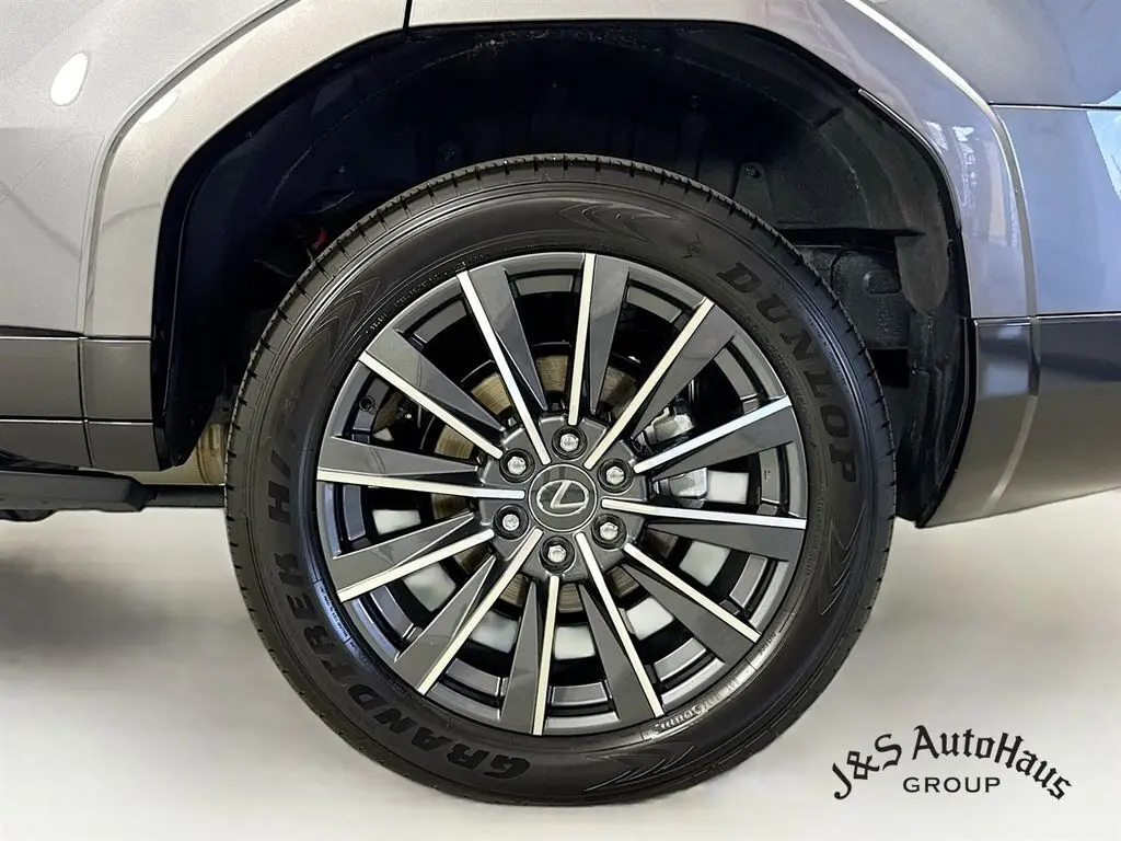 2025 Lexus GX 550 Luxury photo 36