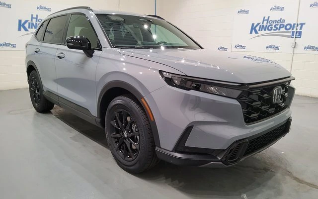2026 Honda CR-V