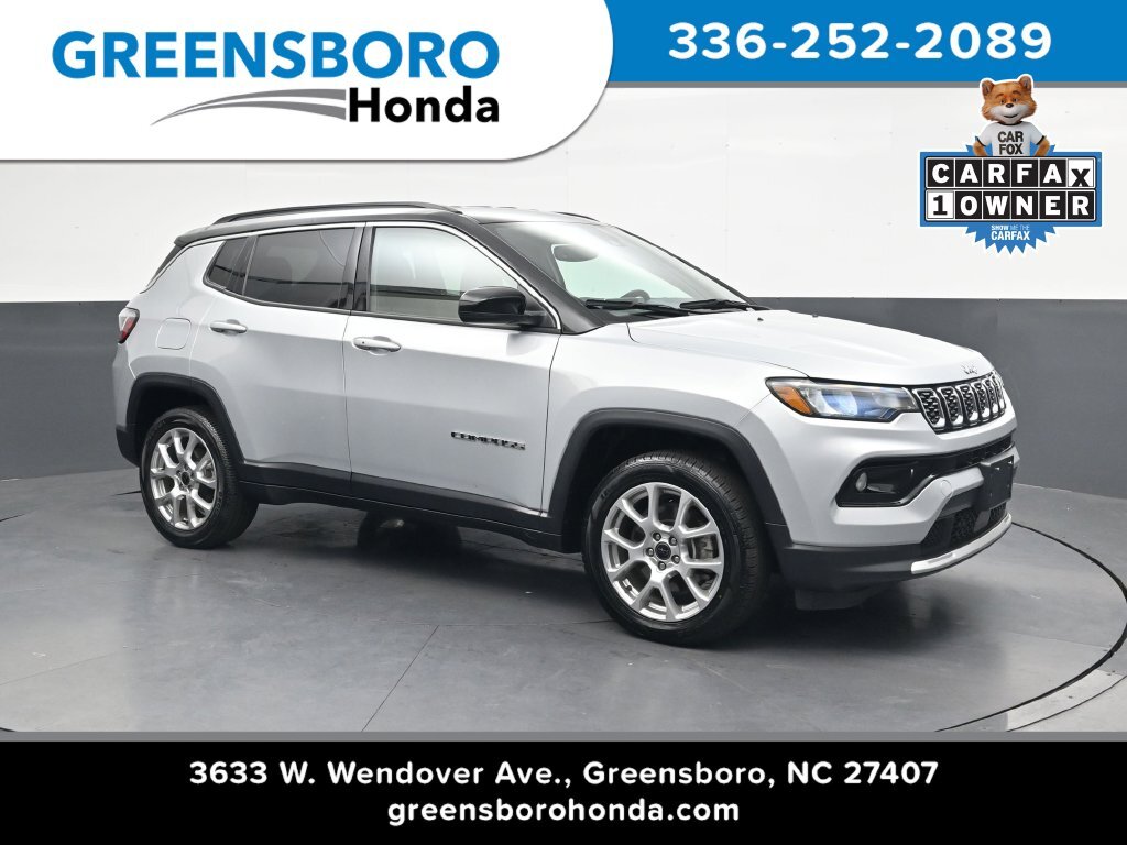 2025 Jeep Compass Limited