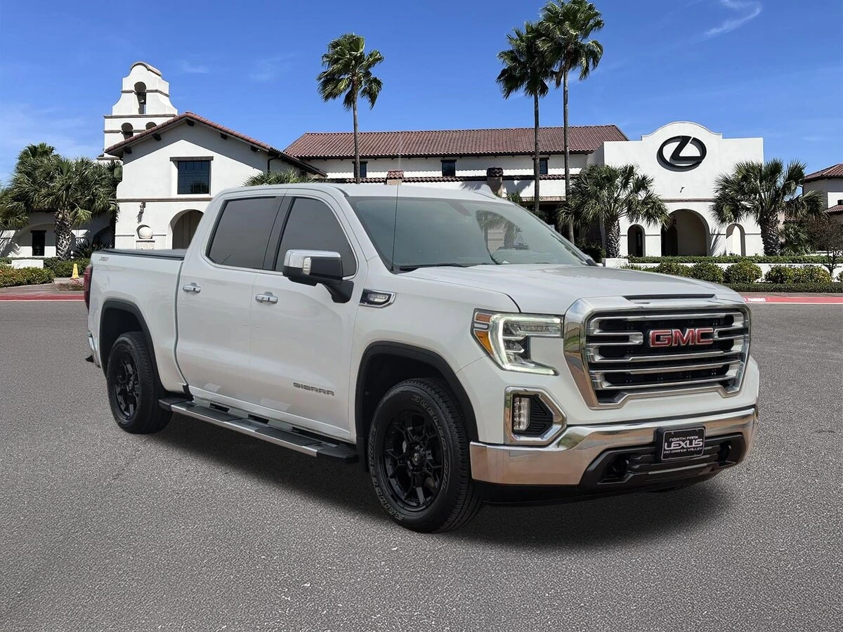 2021 GMC Sierra 1500