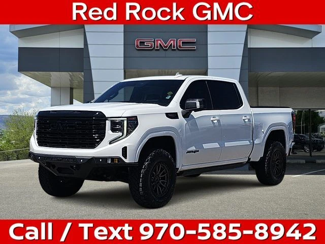 2022 GMC Sierra 4WD Crew Cab Short Box AT4X's photo