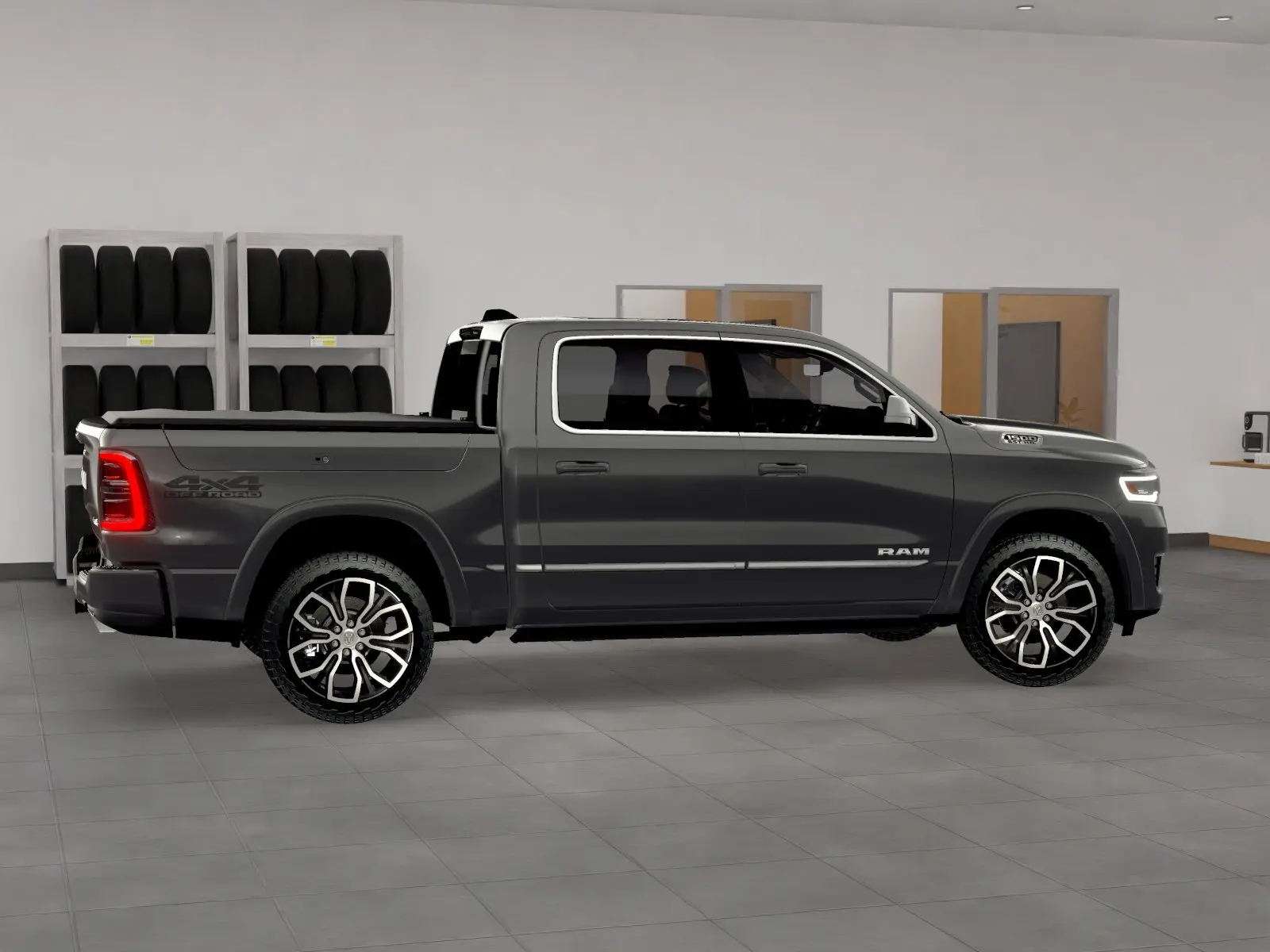 2026 Ram 1500 photo 6