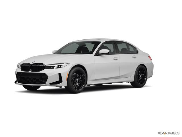 2026 BMW 3 Series 330I
