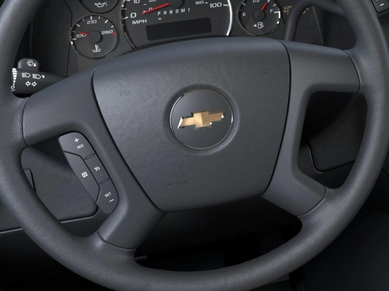 2026 Chevrolet Express Cargo Work Van - Photo 19