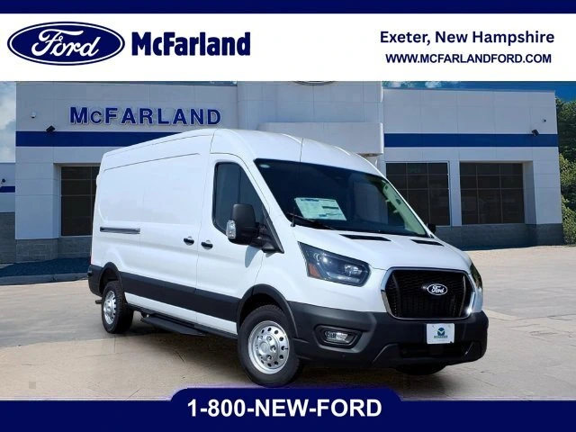 2026 Ford Transit Van Base