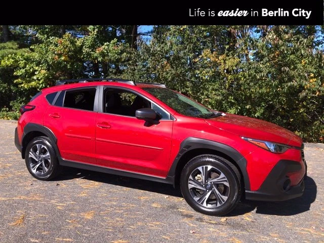 2026 Subaru Crosstrek