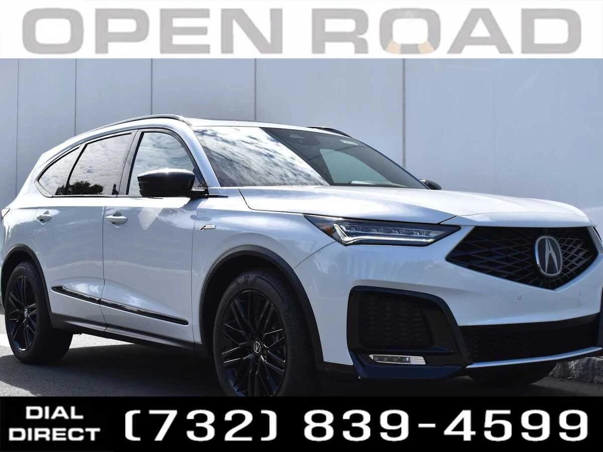 2026 Acura MDX