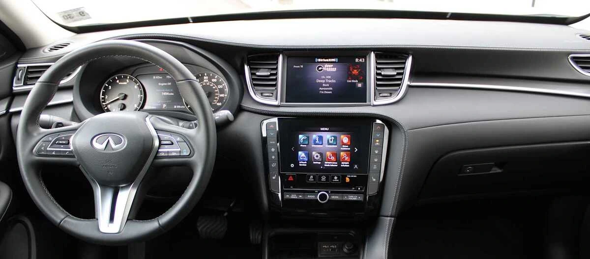 2025 INFINITI QX50 Luxe - Photo 28