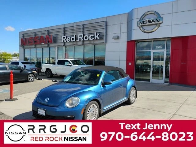 2016 Volkswagen Beetle 1.8T S Conv. auto PZEV's photo