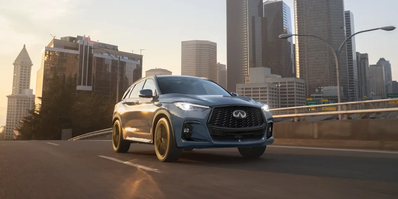 INFINITI Transmission Service