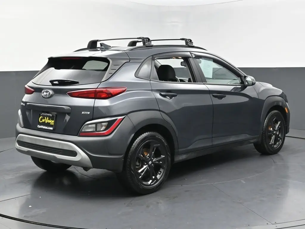 2023 Hyundai Kona SEL N Line photo 3