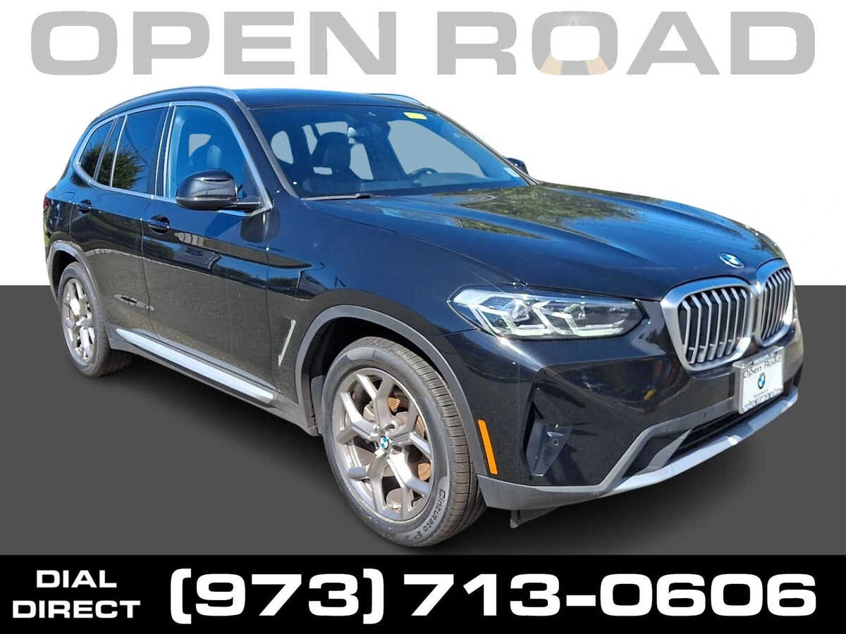 2023 BMW X3