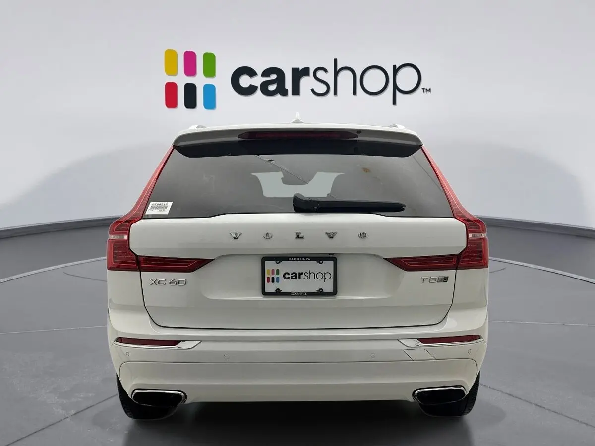 2019 Volvo XC60 Inscription photo 2