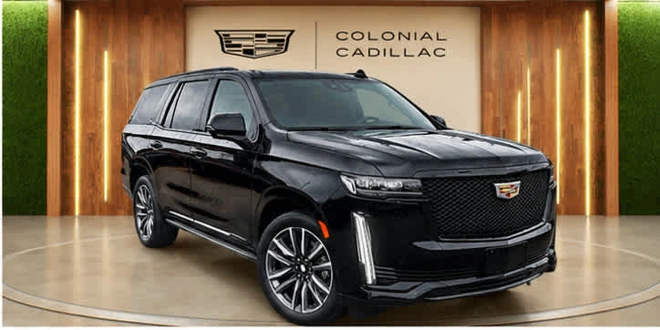 2023 Cadillac Escalade