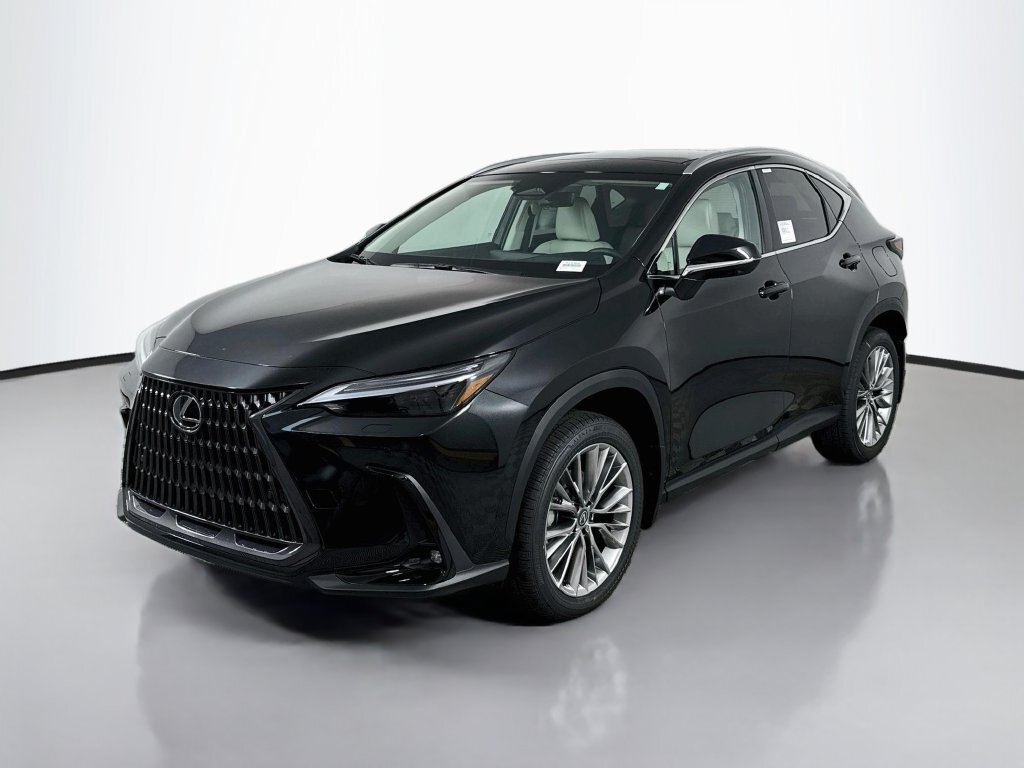 2026 Lexus NX 350 Luxury