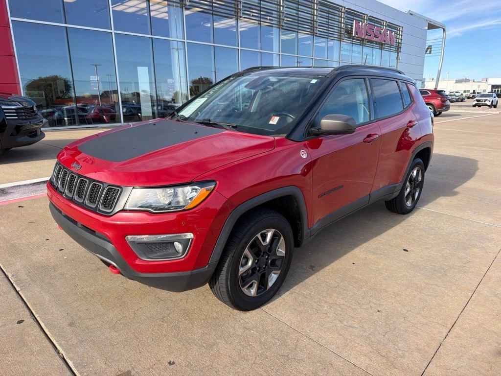 2018 Jeep Compass