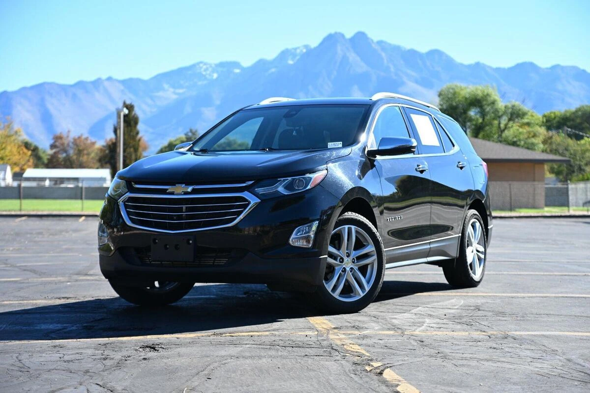 2020 Chevrolet Equinox