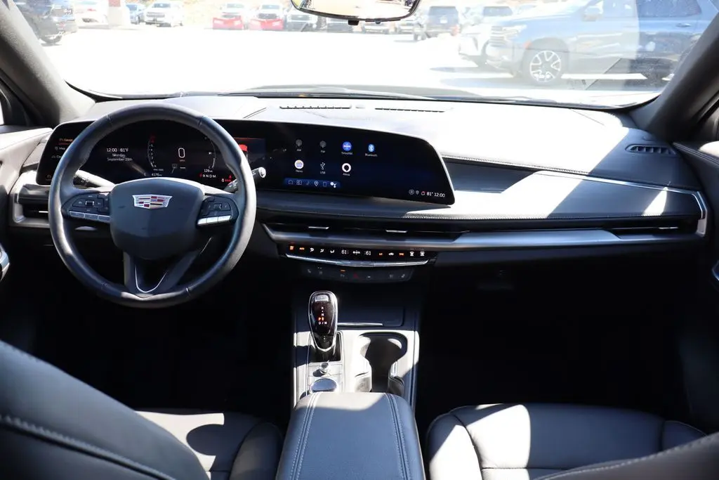 2024 Cadillac XT4 Premium Luxury photo 38