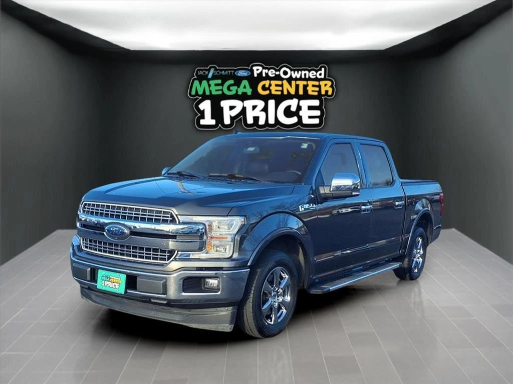 2020 Ford F-150 Lariat's photo