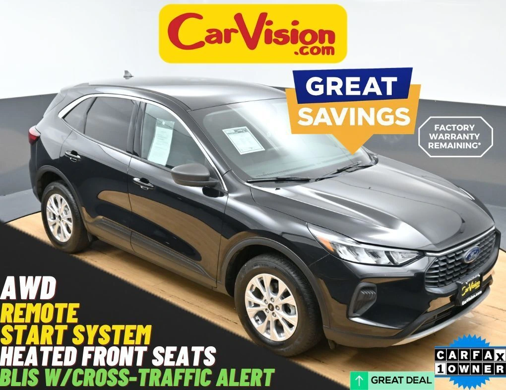 2023 Ford Escape Active