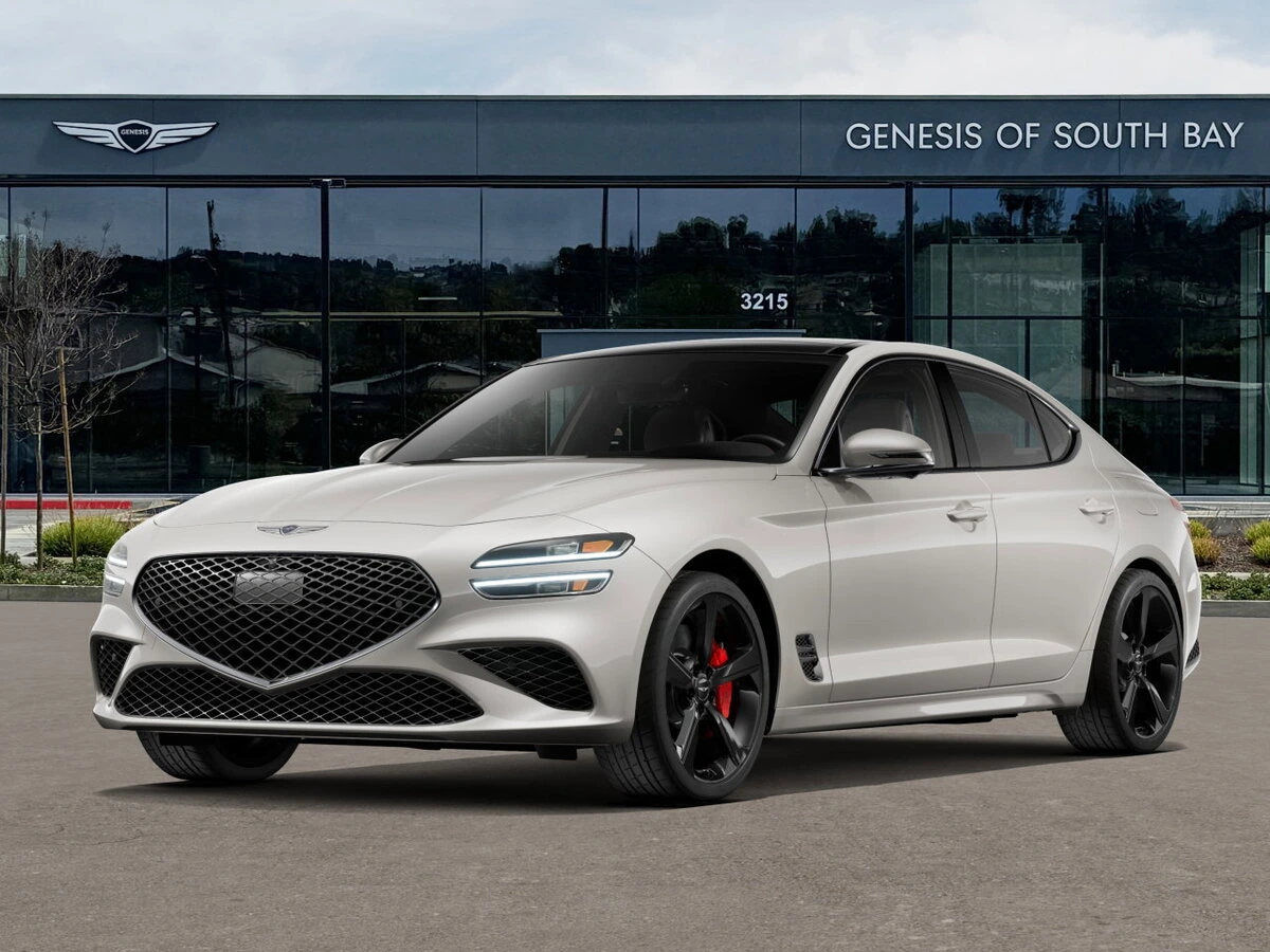 2026 Genesis G70 3.3T Sport Prestige RWD's photo
