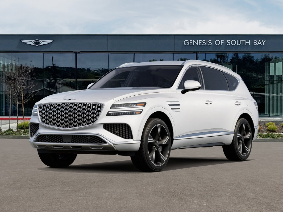 2027 Genesis GV80 2.5T Prestige AWD