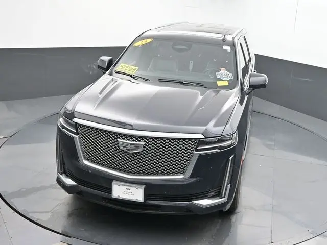2023 Cadillac Escalade ESV Premium Luxury photo 28