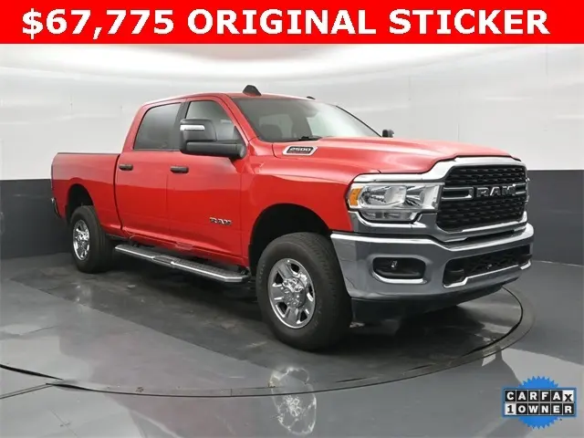 2024 RAM Ram 2500 Pickup Big Horn's photo